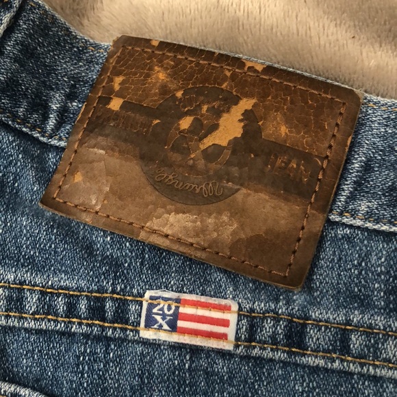 Wrangler 20X Jeans 👖 - Picture 4 of 6